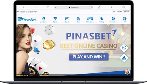 pinasbet.online casino login